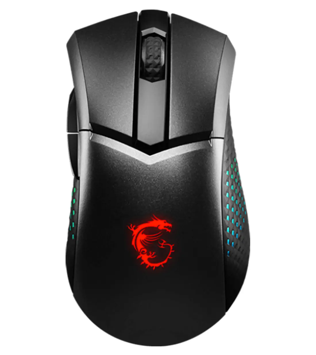 موس مخصوص بازی ام اس آی مدل CLUTCH GM51 wireless